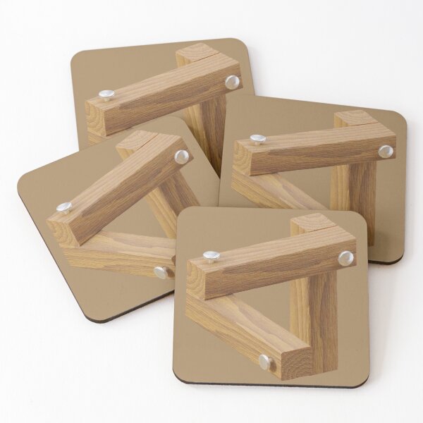 Item preview, Penrose tribar designed and sold by Dendros-Studio.