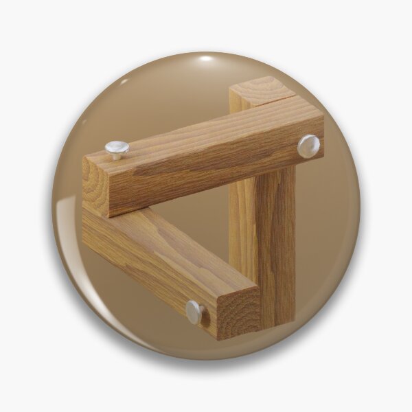 Item preview, Penrose tribar designed and sold by Dendros-Studio.