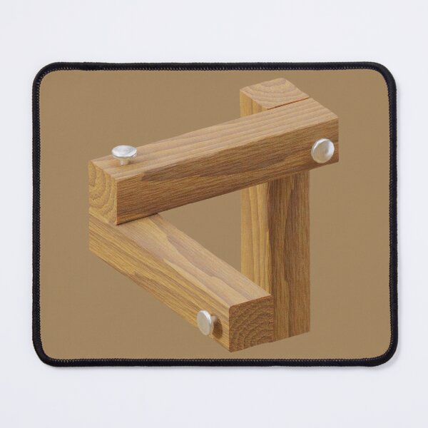 Item preview, Penrose tribar designed and sold by Dendros-Studio.