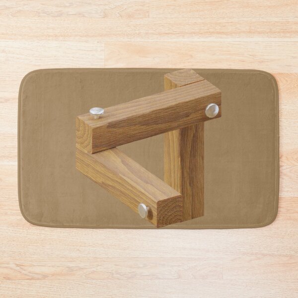 Item preview, Penrose tribar designed and sold by Dendros-Studio.