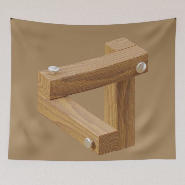 Item preview, Penrose tribar designed and sold by Dendros-Studio.