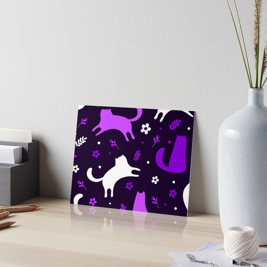 Item preview, Art Board Print designed and sold by timegraf.
