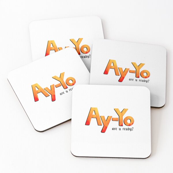 Item preview, Ay-yo designed and sold by Thekelseyhorton.