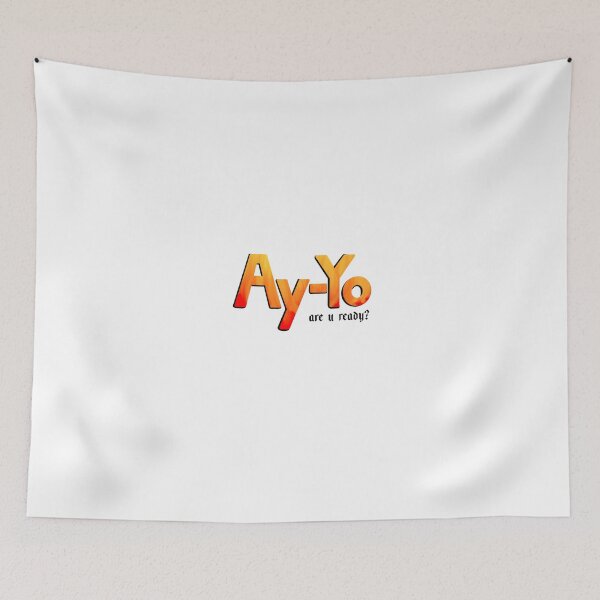 Item preview, Ay-yo designed and sold by Thekelseyhorton.