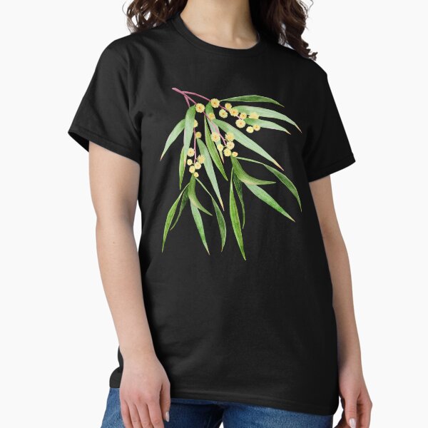 Item preview, Flowering Wattle designed and sold by Sketchbook Designs.