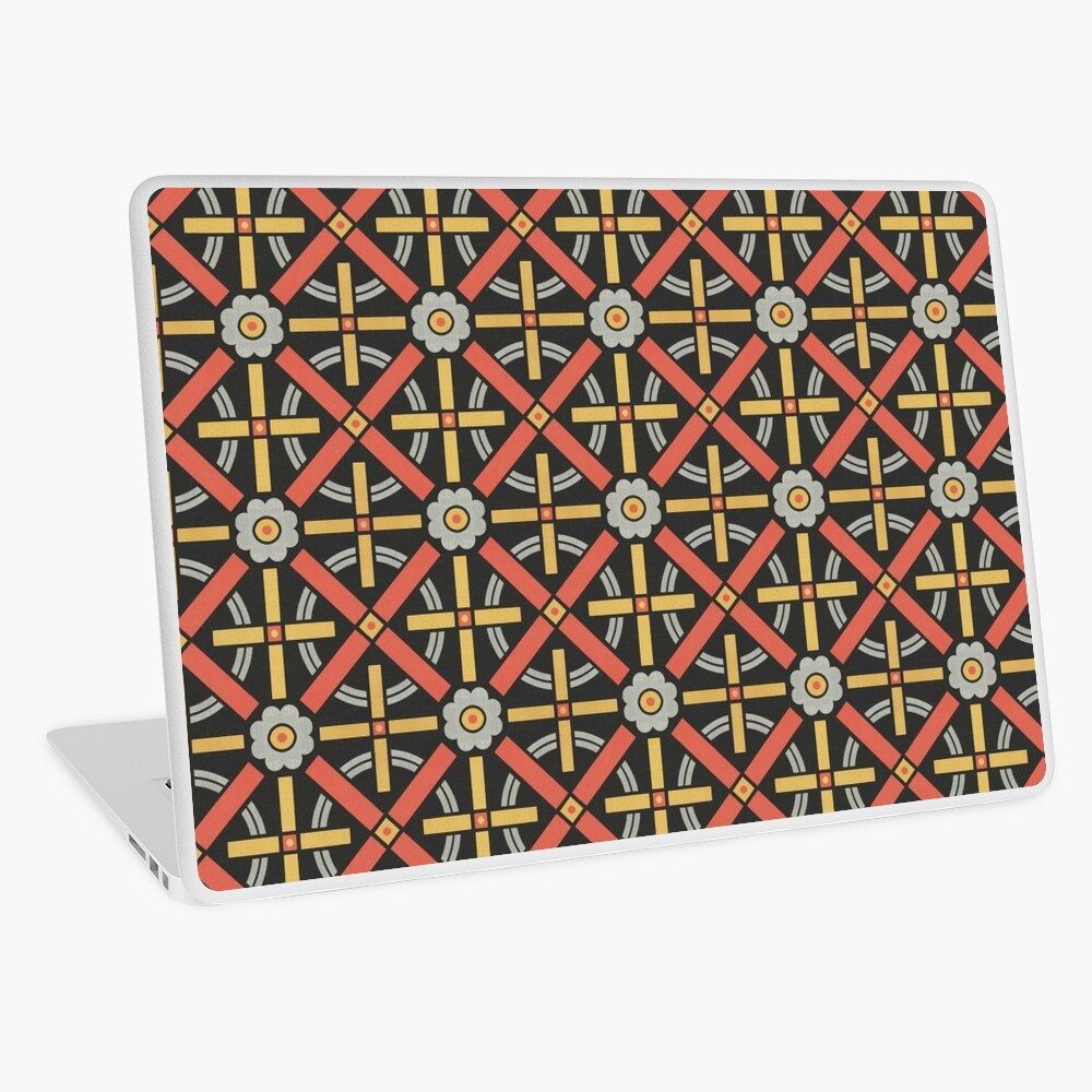 Item preview, Laptop Skin designed and sold by StateLibraryVic.