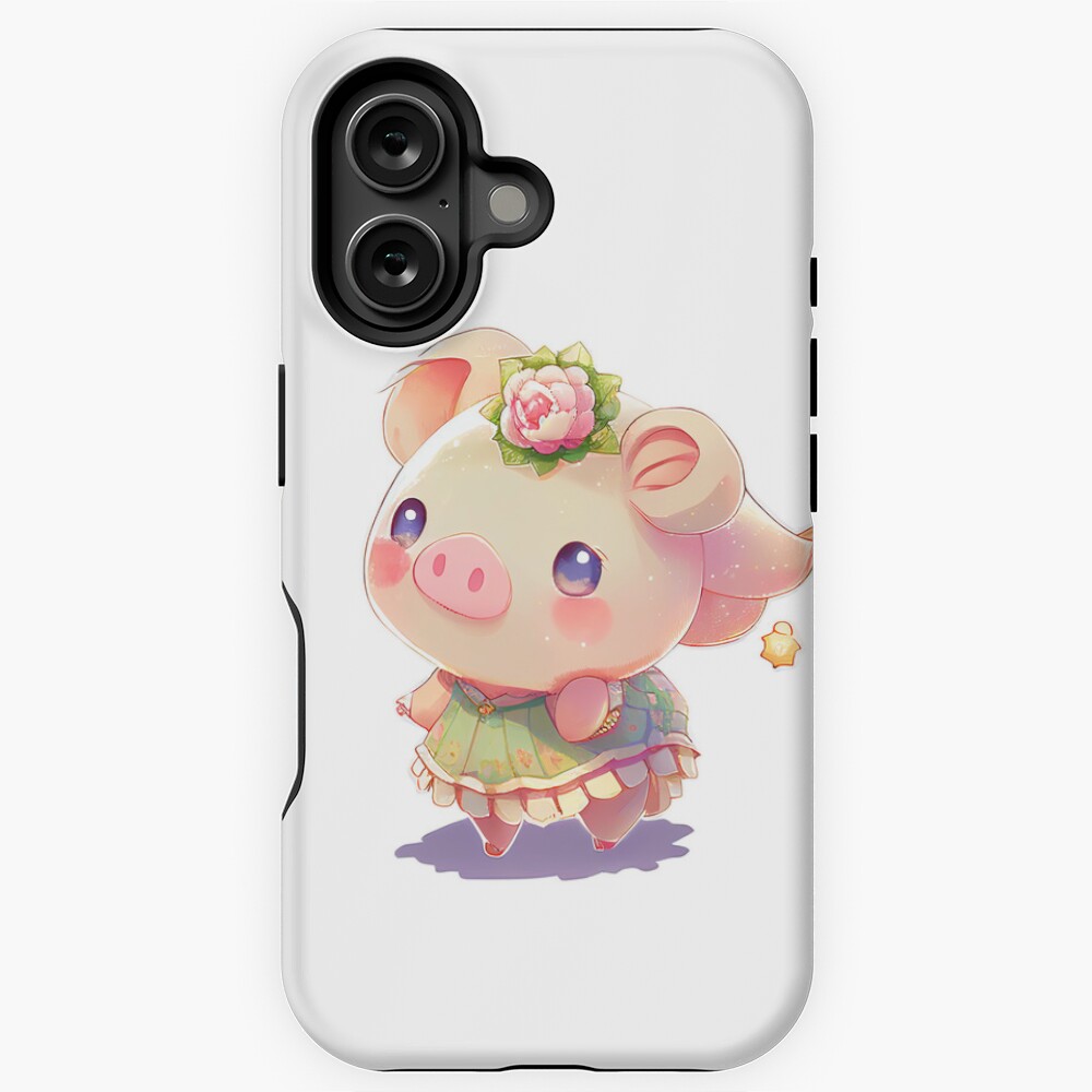 Item preview, iPhone Magsafe Tough Case designed and sold by superprincess.