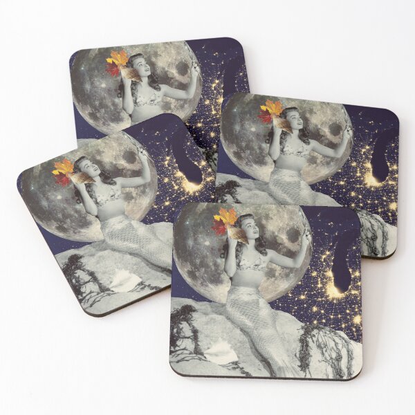Item preview, Mirror, oh my beautiful mirror! designed and sold by Kiki Collagist.