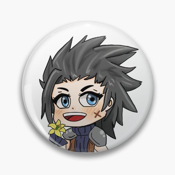 Item preview, Chibi Zack Fair designed and sold by KittiesNMitties.