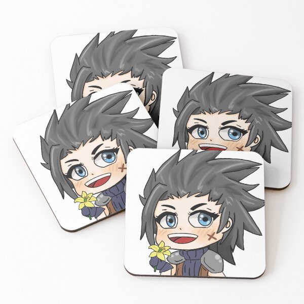 Item preview, Chibi Zack Fair designed and sold by KittiesNMitties.