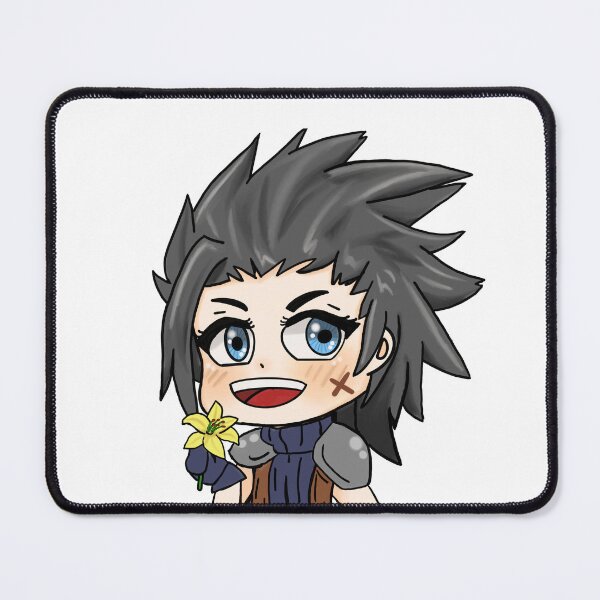 Item preview, Chibi Zack Fair designed and sold by KittiesNMitties.