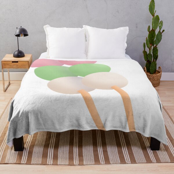 Item preview, dango tricolor designed and sold by elizabeth-r-b.