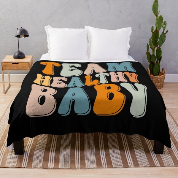 Item preview, Funny Gender Reveal Team Healthy Baby Party T-shirt designed and sold by KGN CREATIVITY.