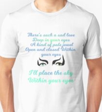 Labyrinth - World Falls Down Unisex T-Shirt