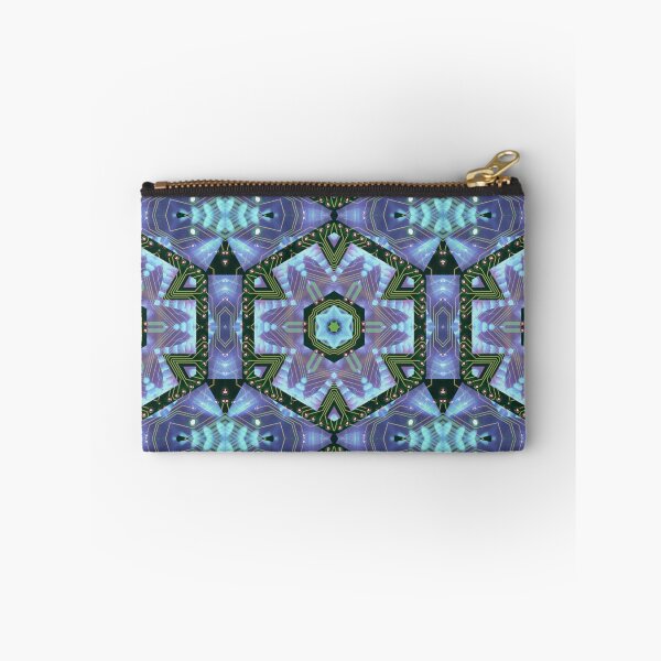 Item preview, Circuitboard fire Kaleidoscope Pattern (Seamless) 2 designed and sold by Swabcraft.