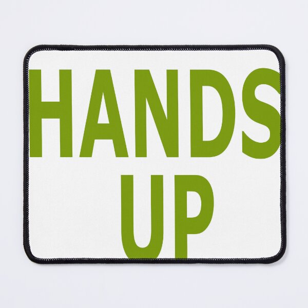 Item preview, Hands Up designed and sold by DavidMay.