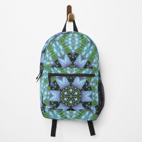 Item preview, Circuitboard fire Kaleidoscope Pattern (Seamless) 3 designed and sold by Swabcraft.