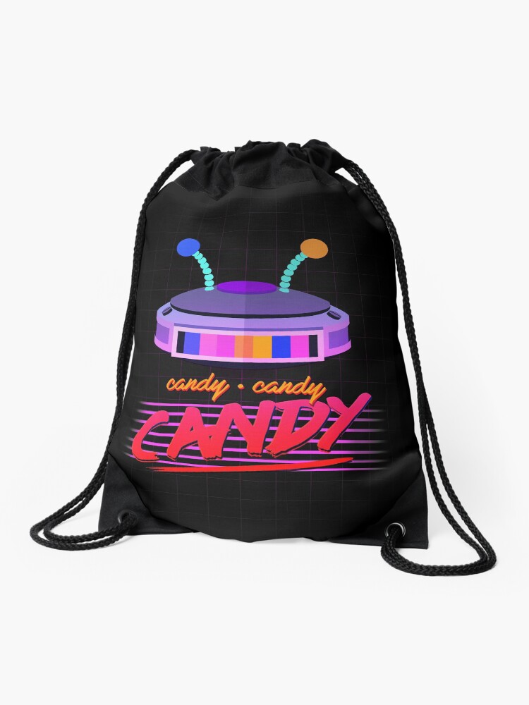 candy cadet fnaf plush