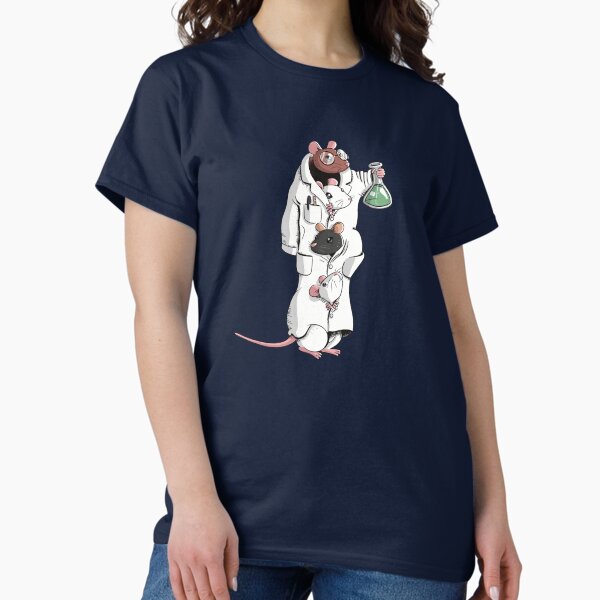 Item preview, Prof. Whiskers, PhD designed and sold by Science Lab Designs.