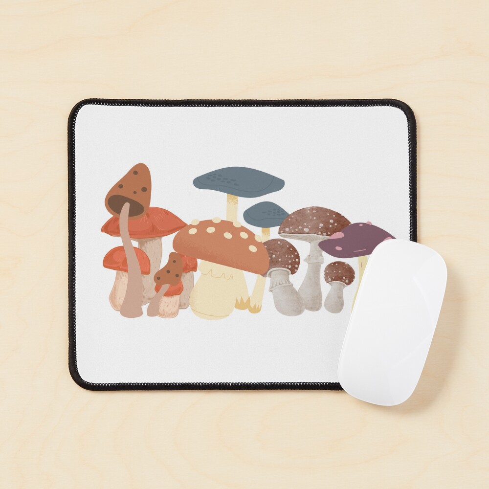 Item preview, Mouse Pad designed and sold by ikaponStore.
