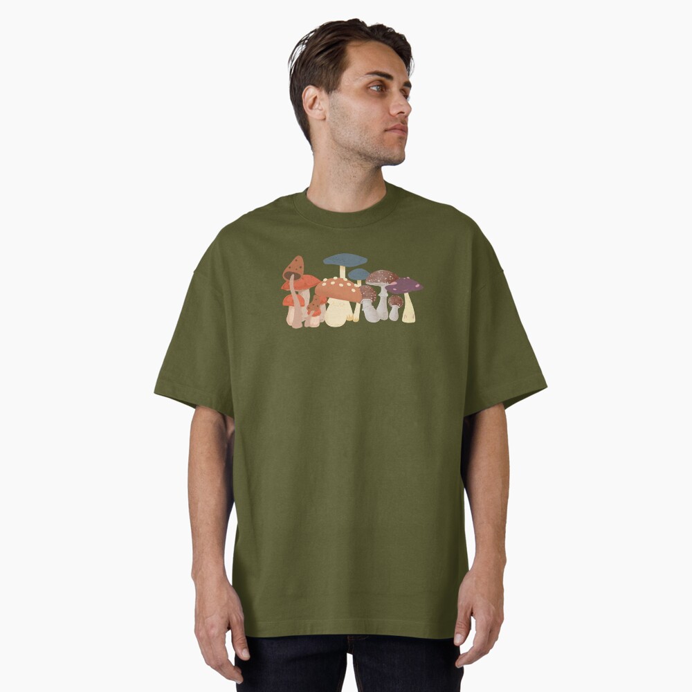 Item preview, Oversized T-Shirt designed and sold by ikaponStore.