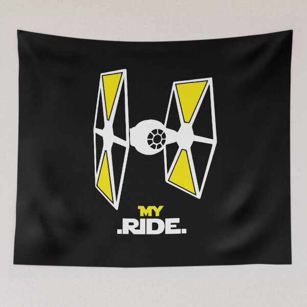 Item preview, my ride! designed and sold by g10store.
