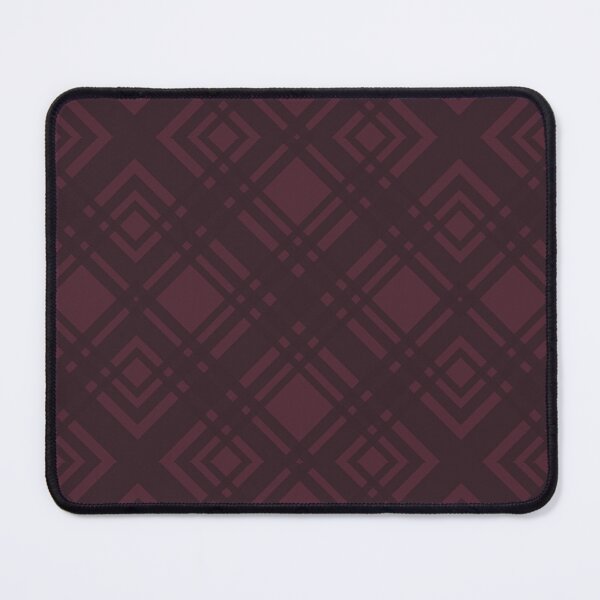 Item preview, Maroon Checkered Plaid designed and sold by AstersJournal.