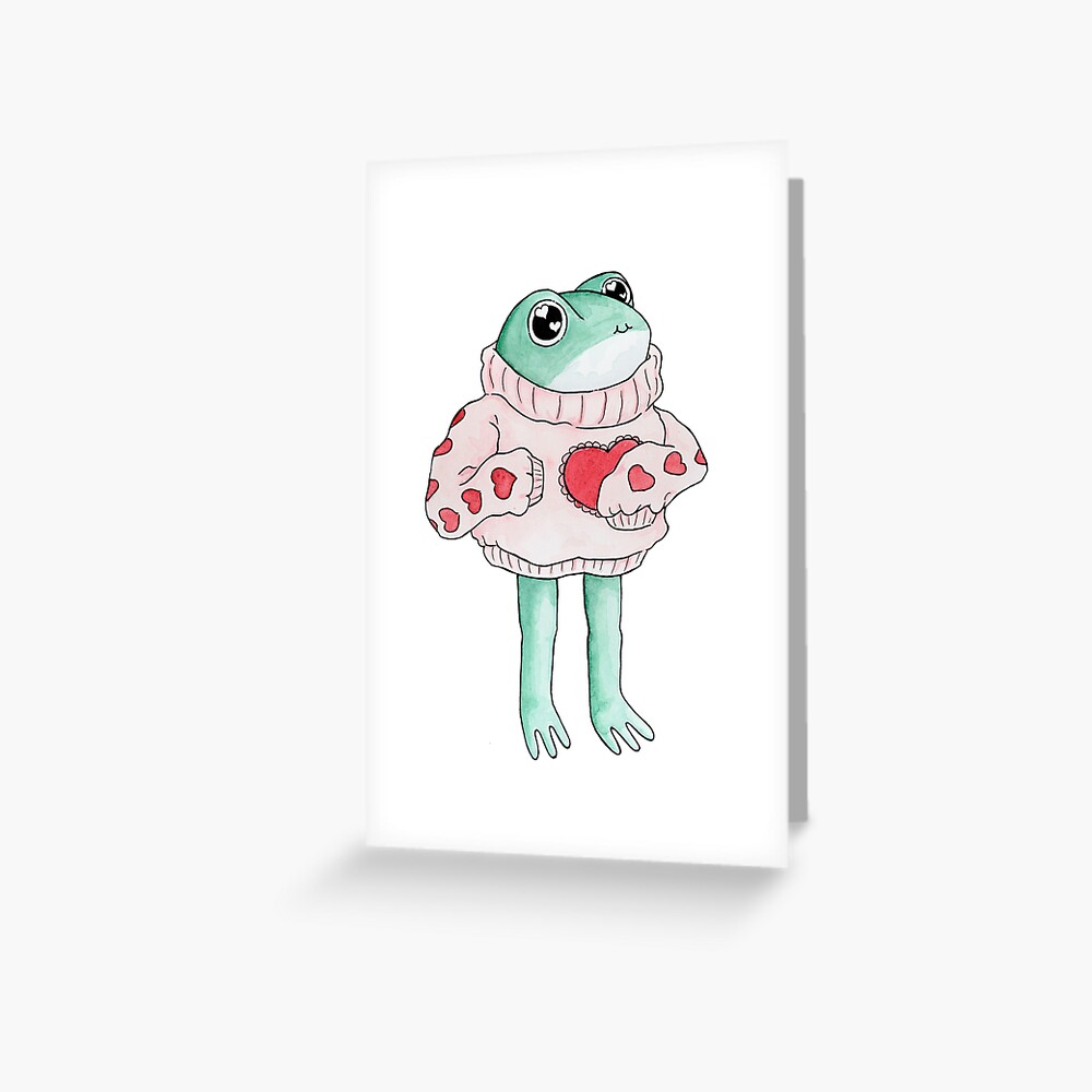 Item preview, Greeting Card designed and sold by Paigeonapage.