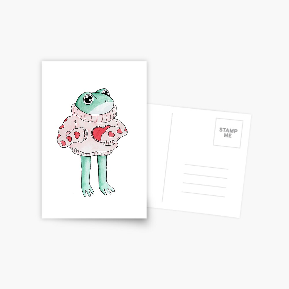 Item preview, Postcard designed and sold by Paigeonapage.