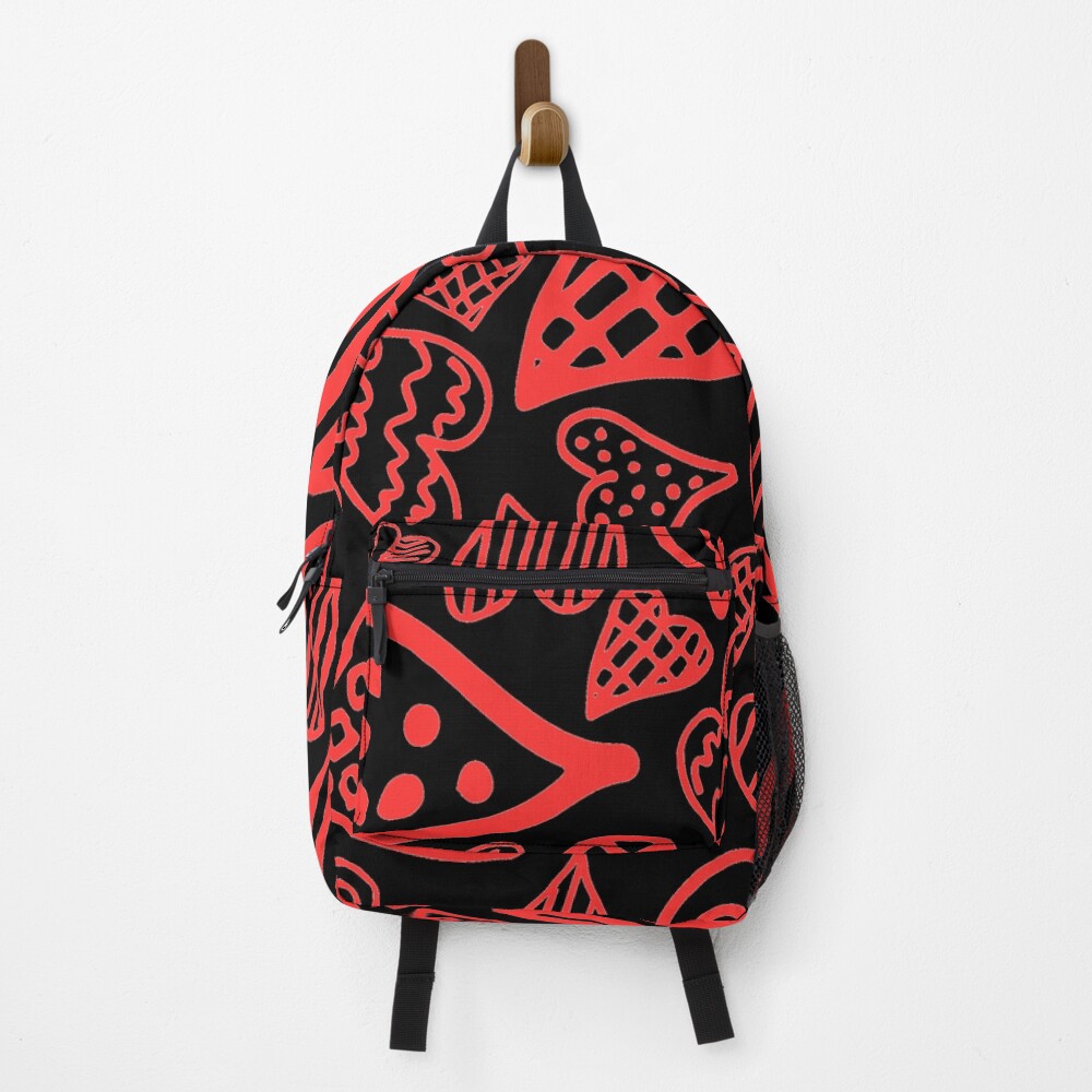 Aperçu de l'œuvre Sac à dos créée et vendue par Timeknights.