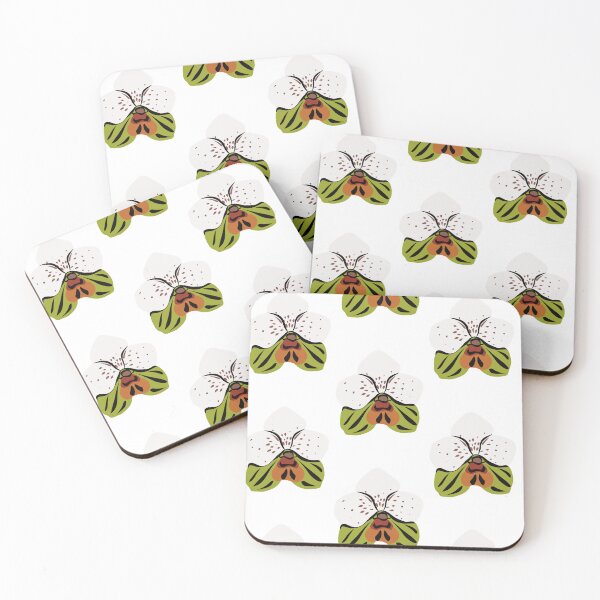 Item preview, Waling waling philippine tropical orchid flower in vibrant colors designed and sold by zteffink.