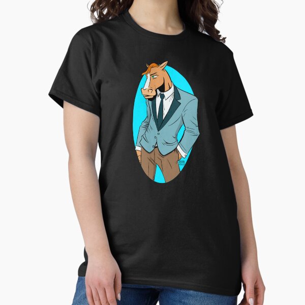Item preview, Handsome Horse designed and sold by FreshPRNC.