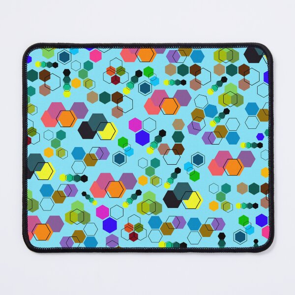 Item preview, Hexagon pattern designed and sold by Rechtop.