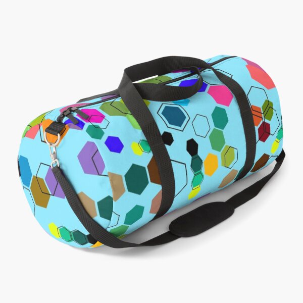 Item preview, Hexagon pattern  designed and sold by Rechtop.