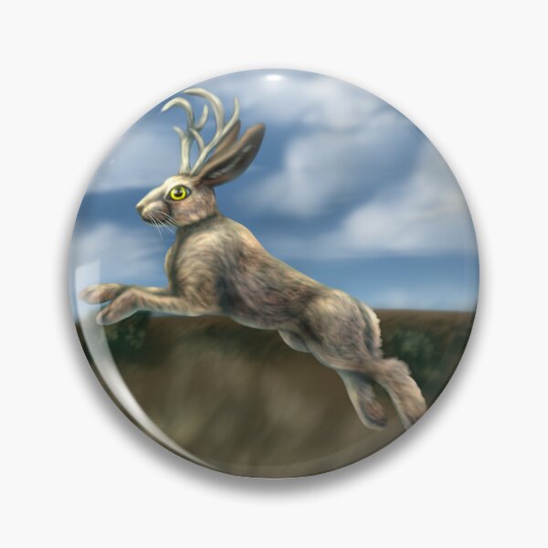 Artikelvorschau, Jackalope entworfen und verkauft von Jeenakatarox.