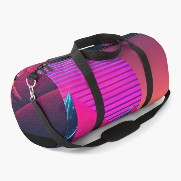 Item preview, Chasing the Sunset: A Synthwave Adventure Through the Desert designed and sold by Mullet Monkey.