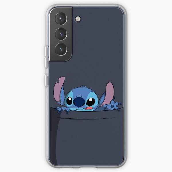 Stitch Samsung Galaxy Soft Case