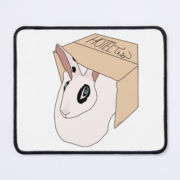 Item preview, Bun in Box designed and sold by xjerxicax.