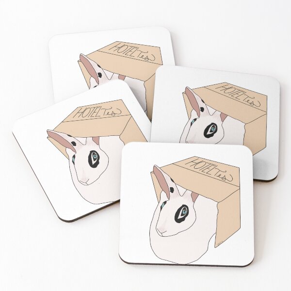 Item preview, Bun in Box designed and sold by xjerxicax.