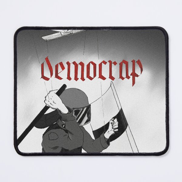 Item preview, DEMOCRAP designed and sold by Felisfaust.