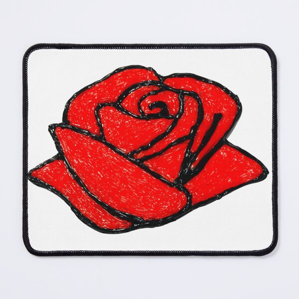 Item preview, Red Rose designed and sold by ACHExpressions.