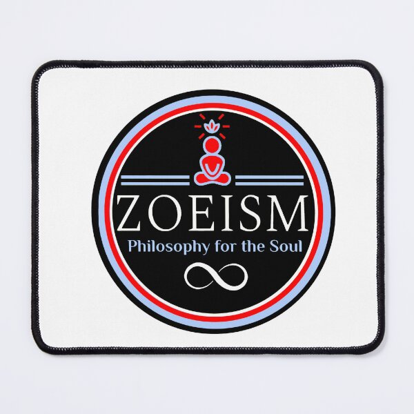 Item preview, Zoeism Pitch Black Emblem designed and sold by Zoe Correro.