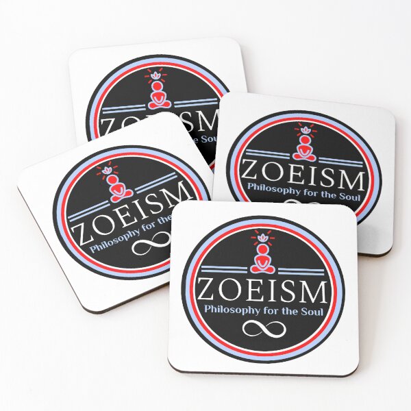 Item preview,  Zoeism Pitch Black Emblem designed and sold by Zoe Correro.