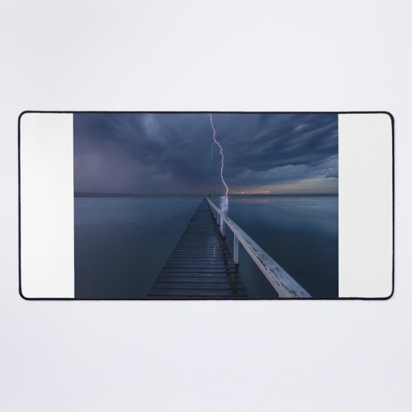 Item preview, Lightning Strike designed and sold by PaulMorrall.