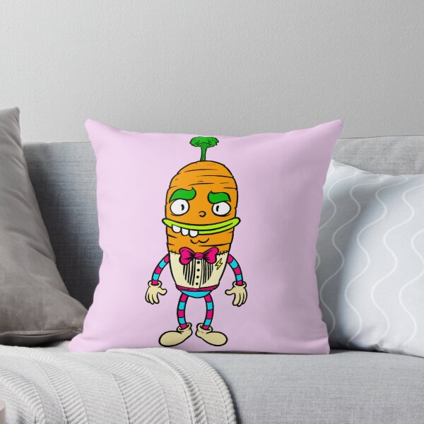 Item preview, Carrot Man designed and sold by Bunkwaa.