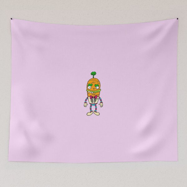 Item preview, Carrot Man designed and sold by Bunkwaa.