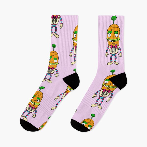 Item preview, Carrot Man designed and sold by Bunkwaa.