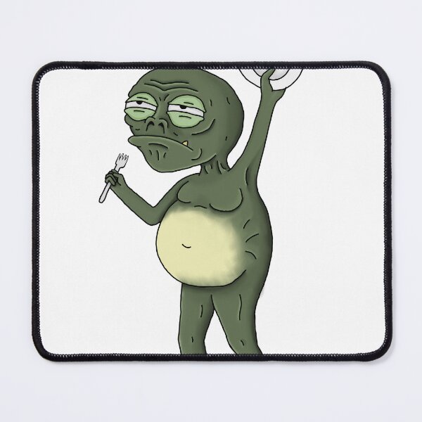 Item preview, Rude jude the food dude designed and sold by JimiGlover.