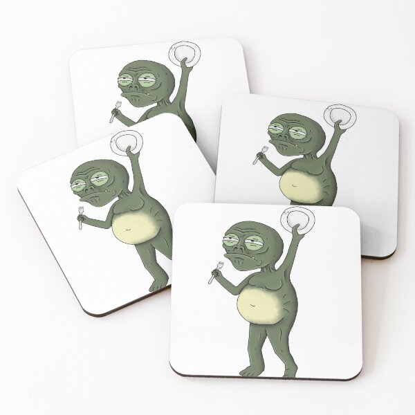 Item preview, Rude jude the food dude designed and sold by JimiGlover.