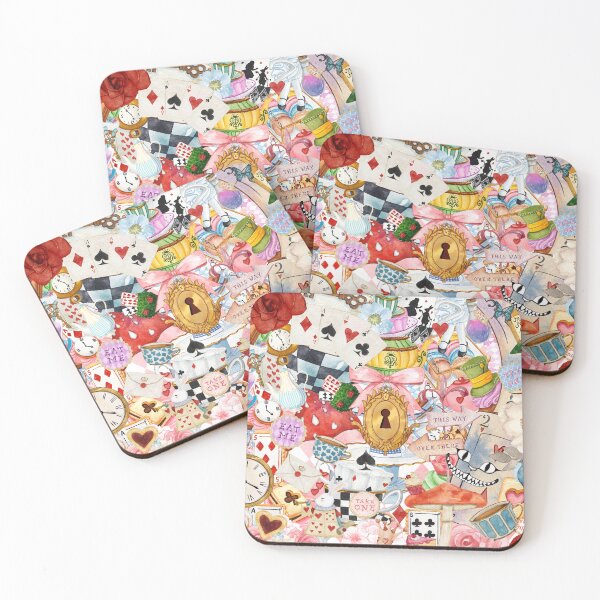 Item preview, Wonderland designed and sold by Catriona Crehan.